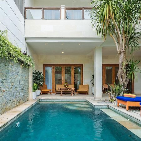 Villa Orange 3Br Seminyak By Exotic Bali Properties Eksteriør bilde