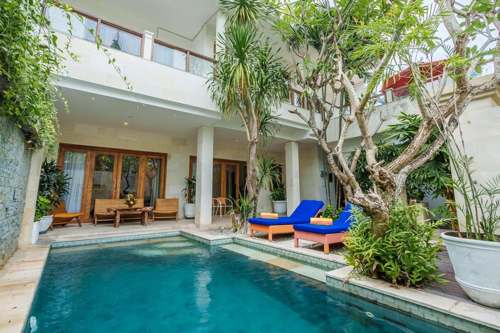 Villa Orange 3Br Seminyak By Exotic Bali Properties Eksteriør bilde