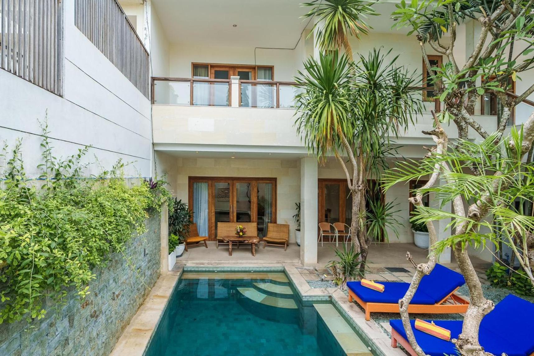 Villa Orange 3Br Seminyak By Exotic Bali Properties Eksteriør bilde