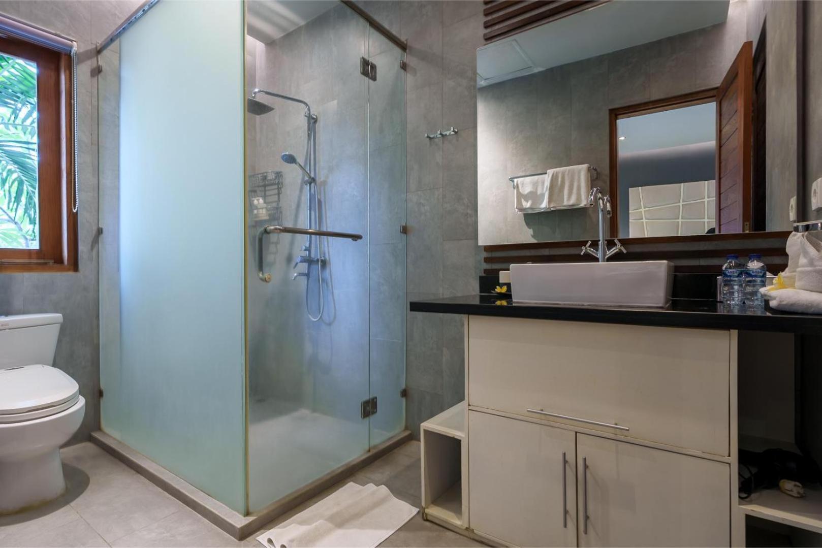 Villa Orange 3Br Seminyak By Exotic Bali Properties Eksteriør bilde