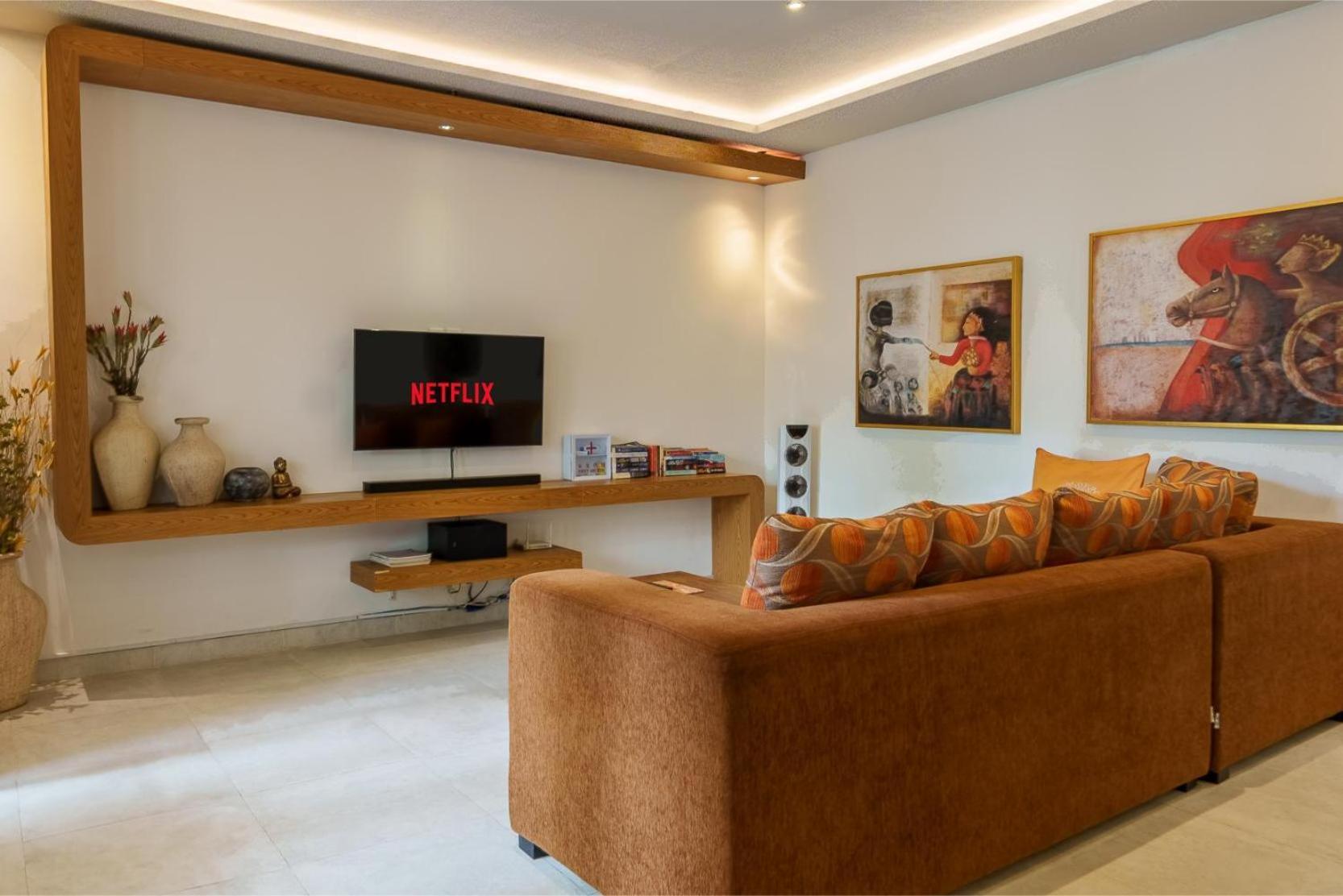 Villa Orange 3Br Seminyak By Exotic Bali Properties Eksteriør bilde