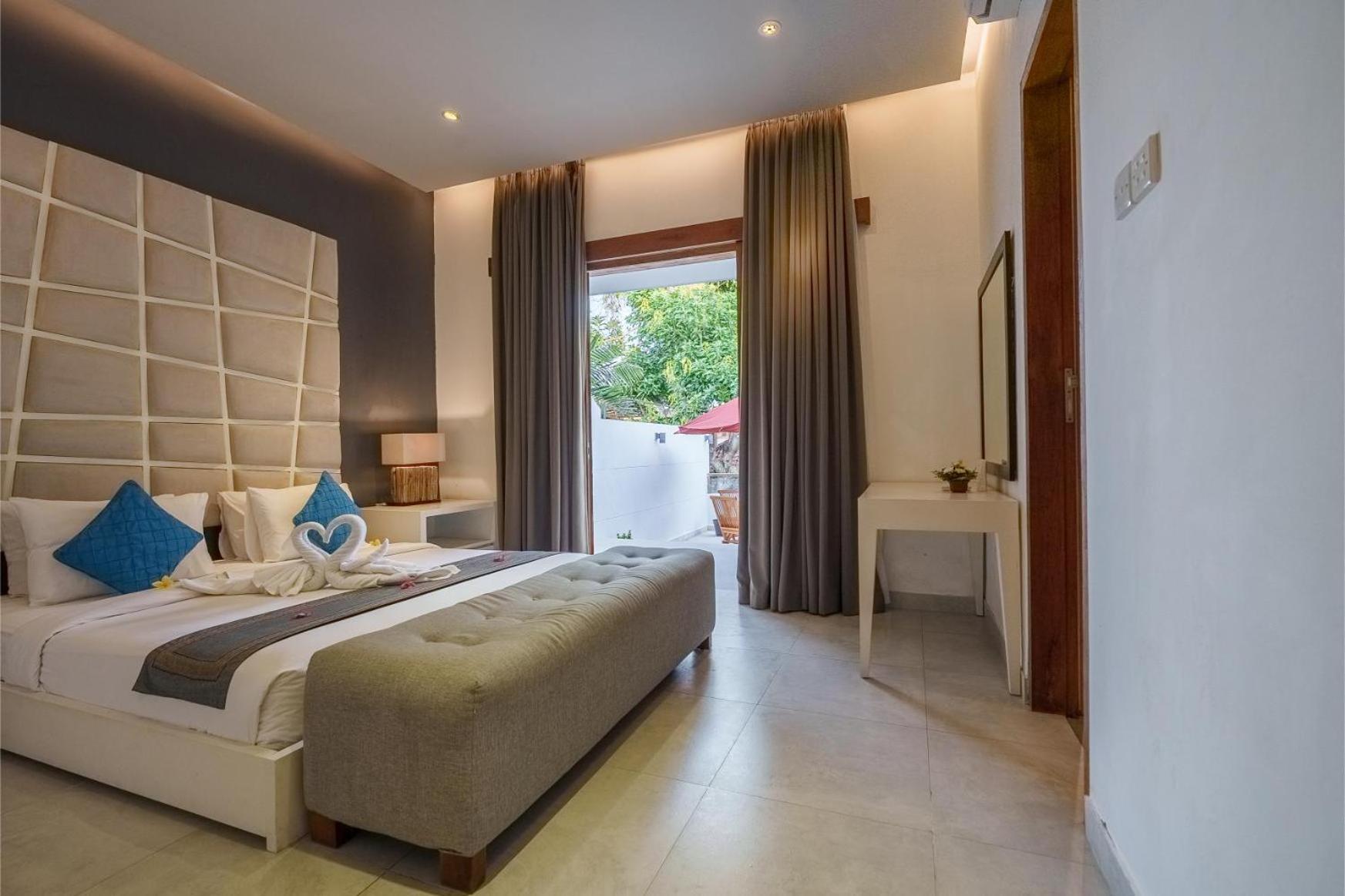 Villa Orange 3Br Seminyak By Exotic Bali Properties Eksteriør bilde