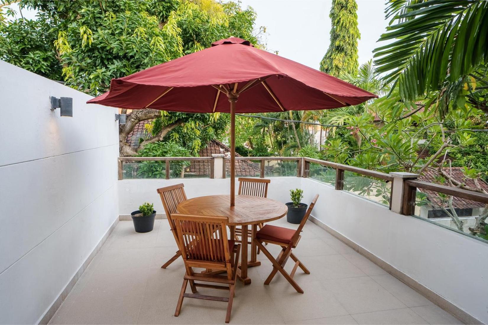 Villa Orange 3Br Seminyak By Exotic Bali Properties Eksteriør bilde