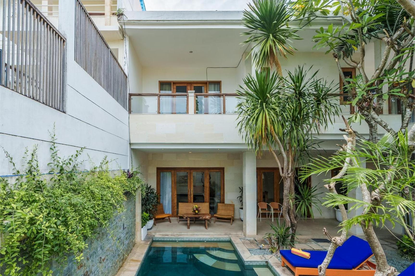 Villa Orange 3Br Seminyak By Exotic Bali Properties Eksteriør bilde
